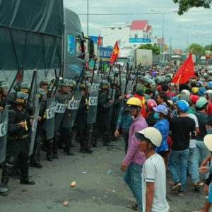 Vietnamese people rejoiced when Parliament unwilling to give more power to the police and increase their staff