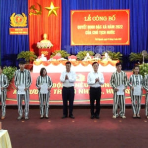 Vietnamese political prisoners face discrimination