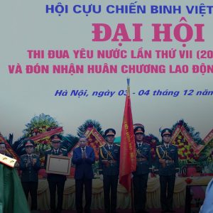 Hô hào cựu chiến binh “chống thế lực thù địch”, Tô Lâm có thực sự cải cách thể chế?